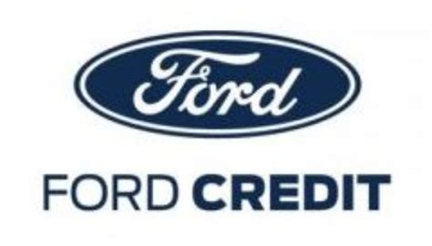 ford motor company credit account